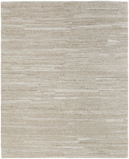12 x 15 Ivory Hand Woven Rug