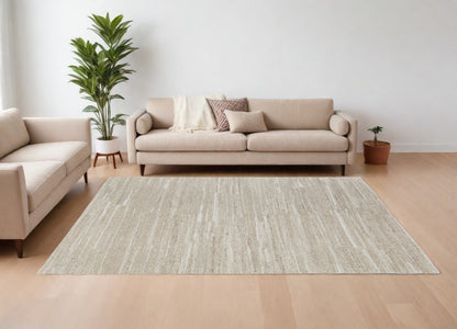 12 x 15 Ivory Hand Woven Rug