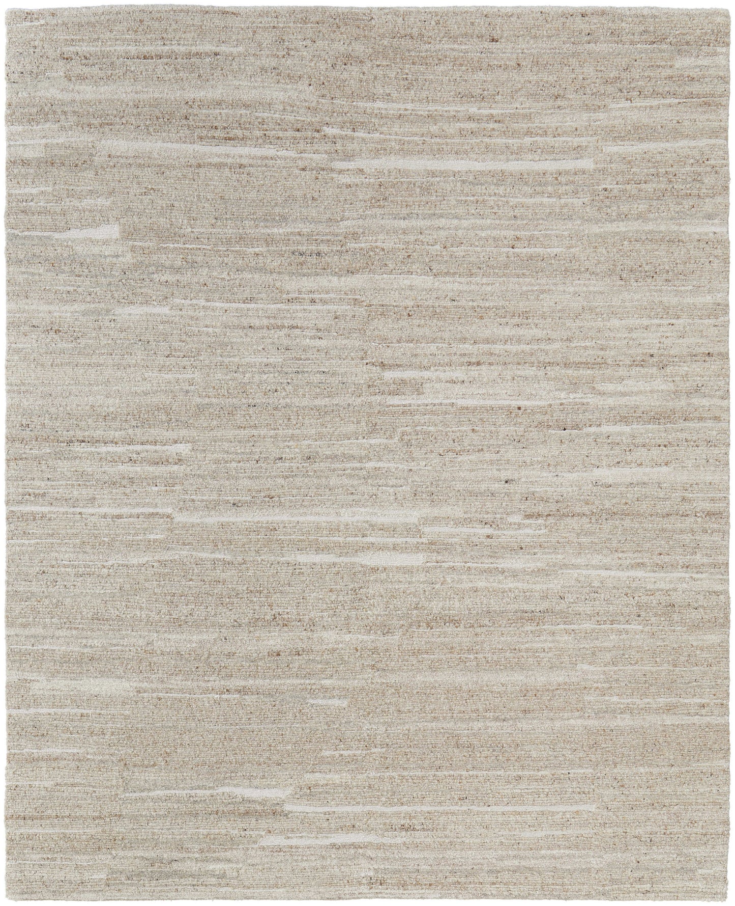 12 x 15 Ivory Hand Woven Rug