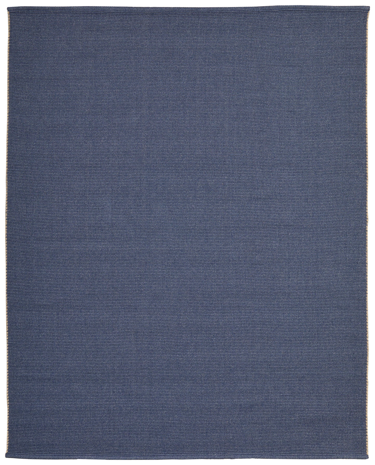 9 x 12 Blue Hand Woven Rug