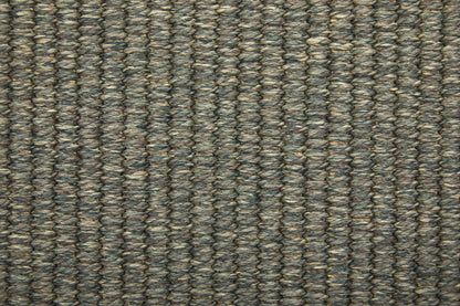 8 x 10 Green Hand Woven Rug