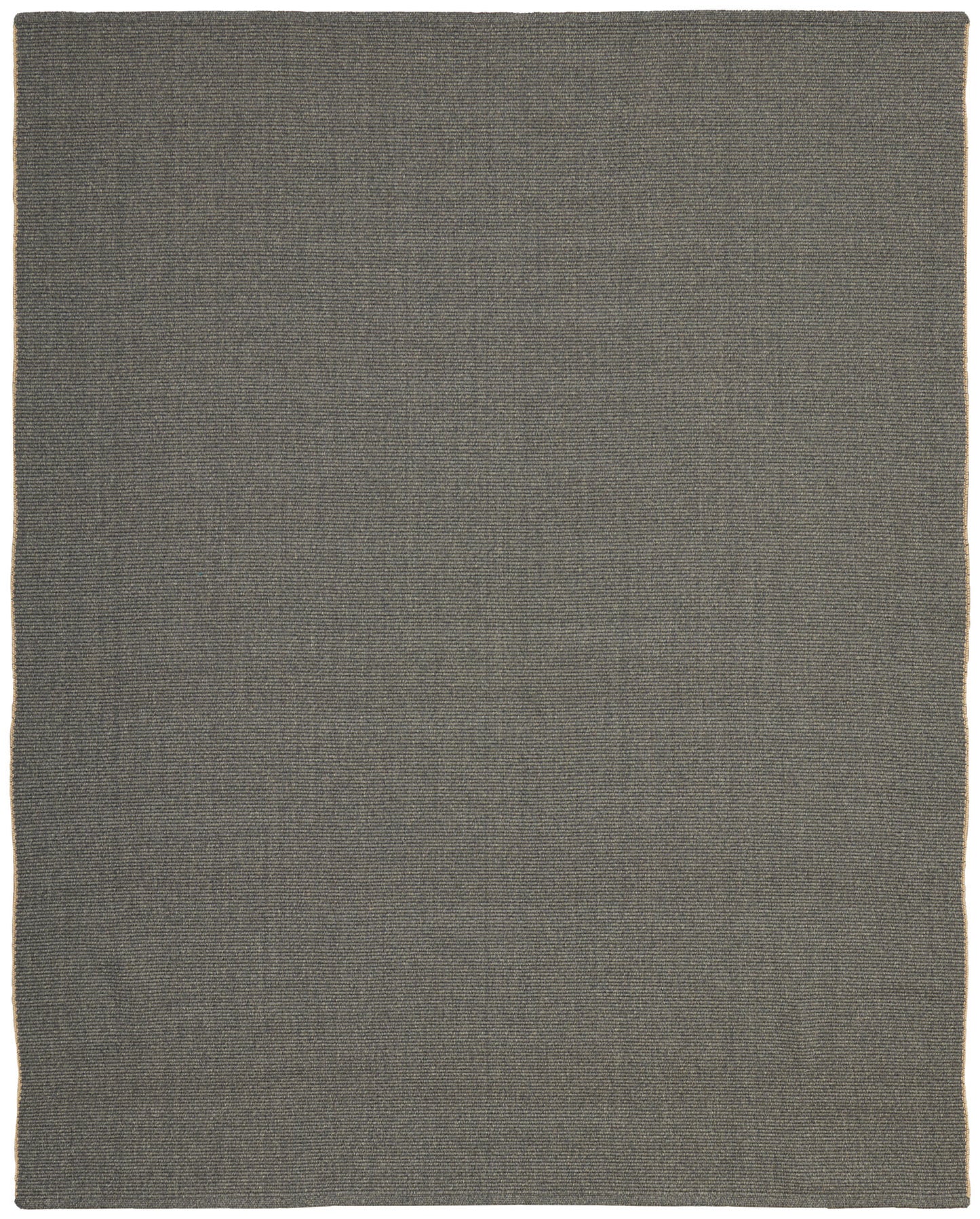 9 x 12 Green Hand Woven Rug