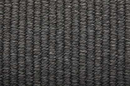 9 x 12 Tan & Gray Hand Woven Rug