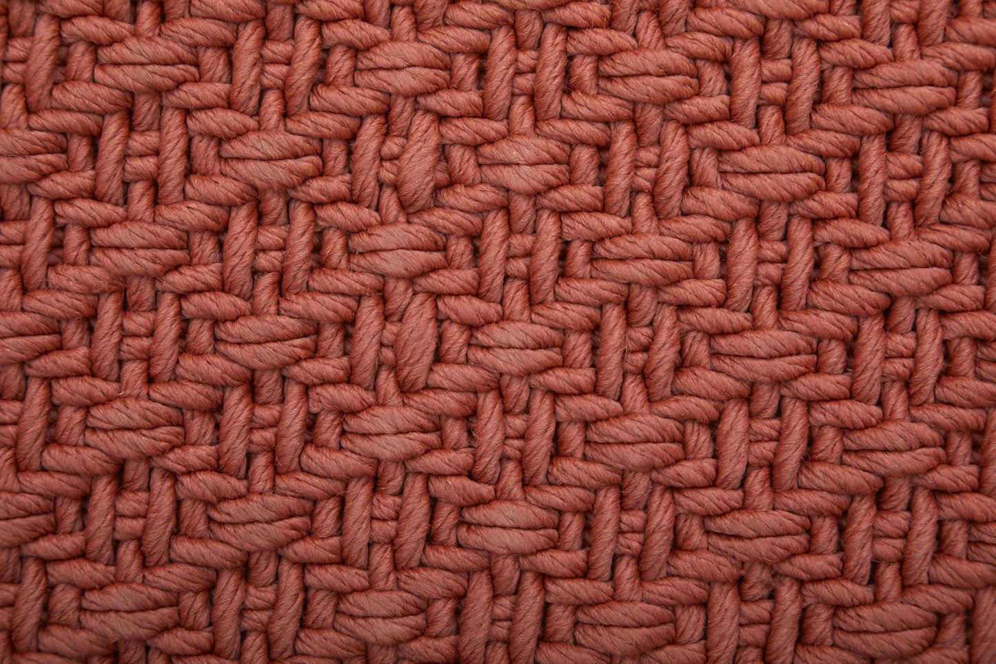 8 x 10 Red Hand Woven Rug