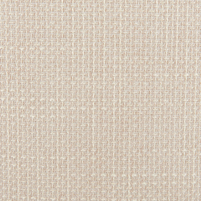 Beige & Natural Fabric & Solid Wood Bar Height Bar Chair