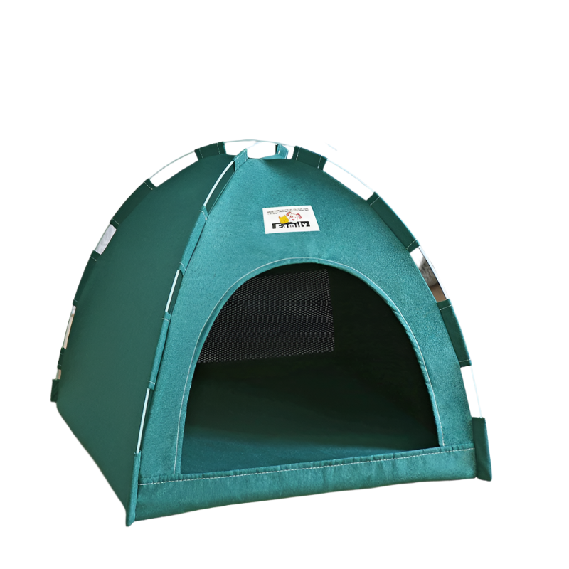 Breathable Pet Tent for Cats & Dogs