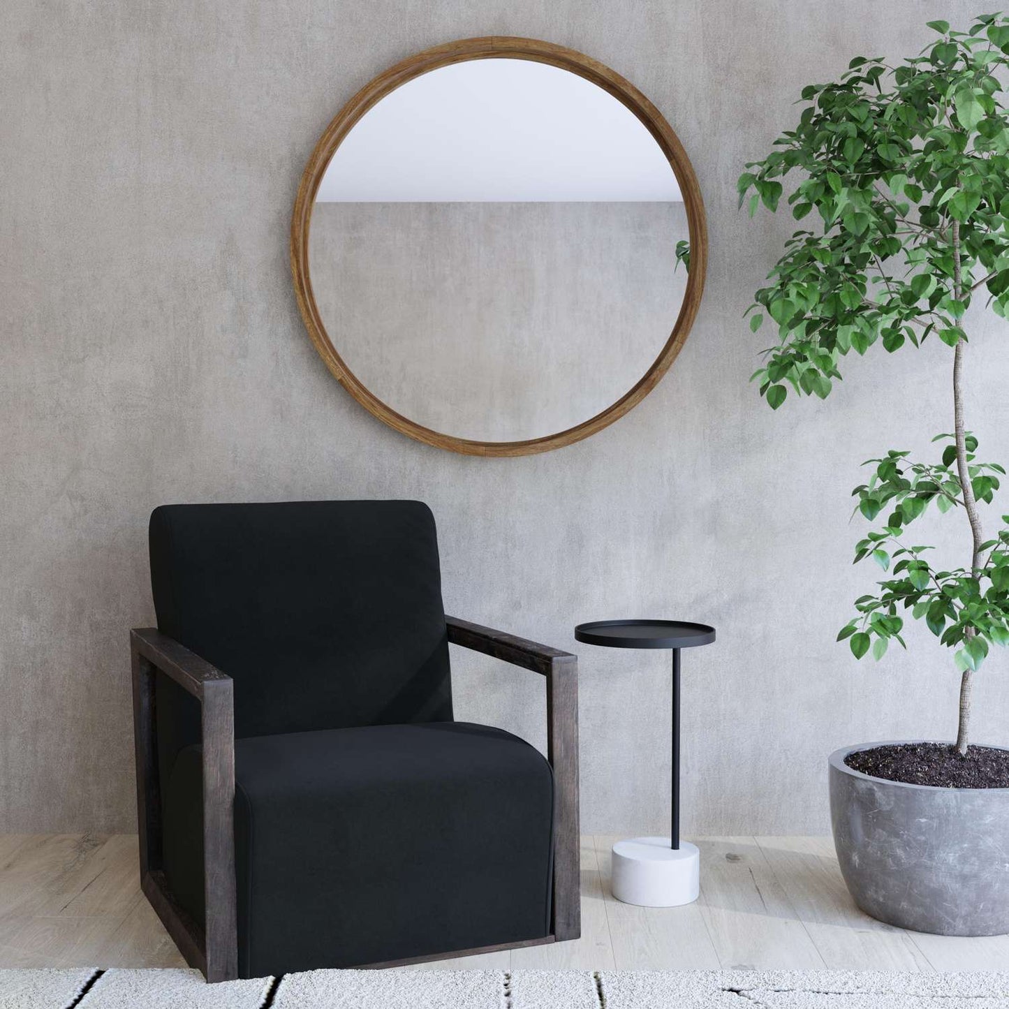 Banyan Scatter Table - Room Scene