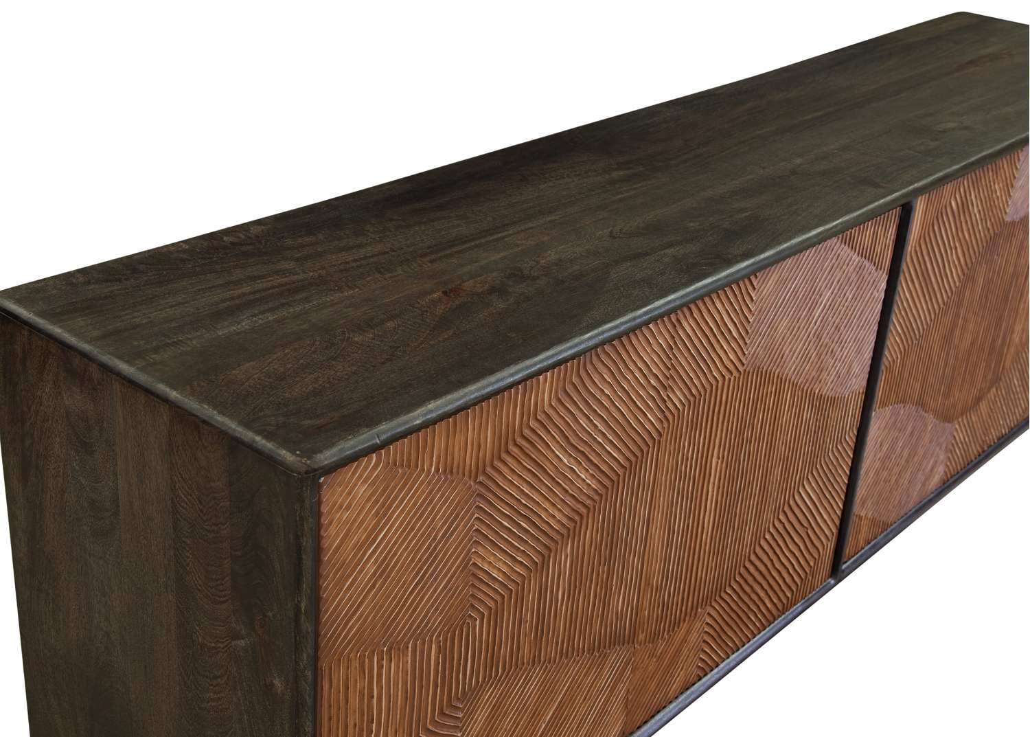 Keir Server - Detail