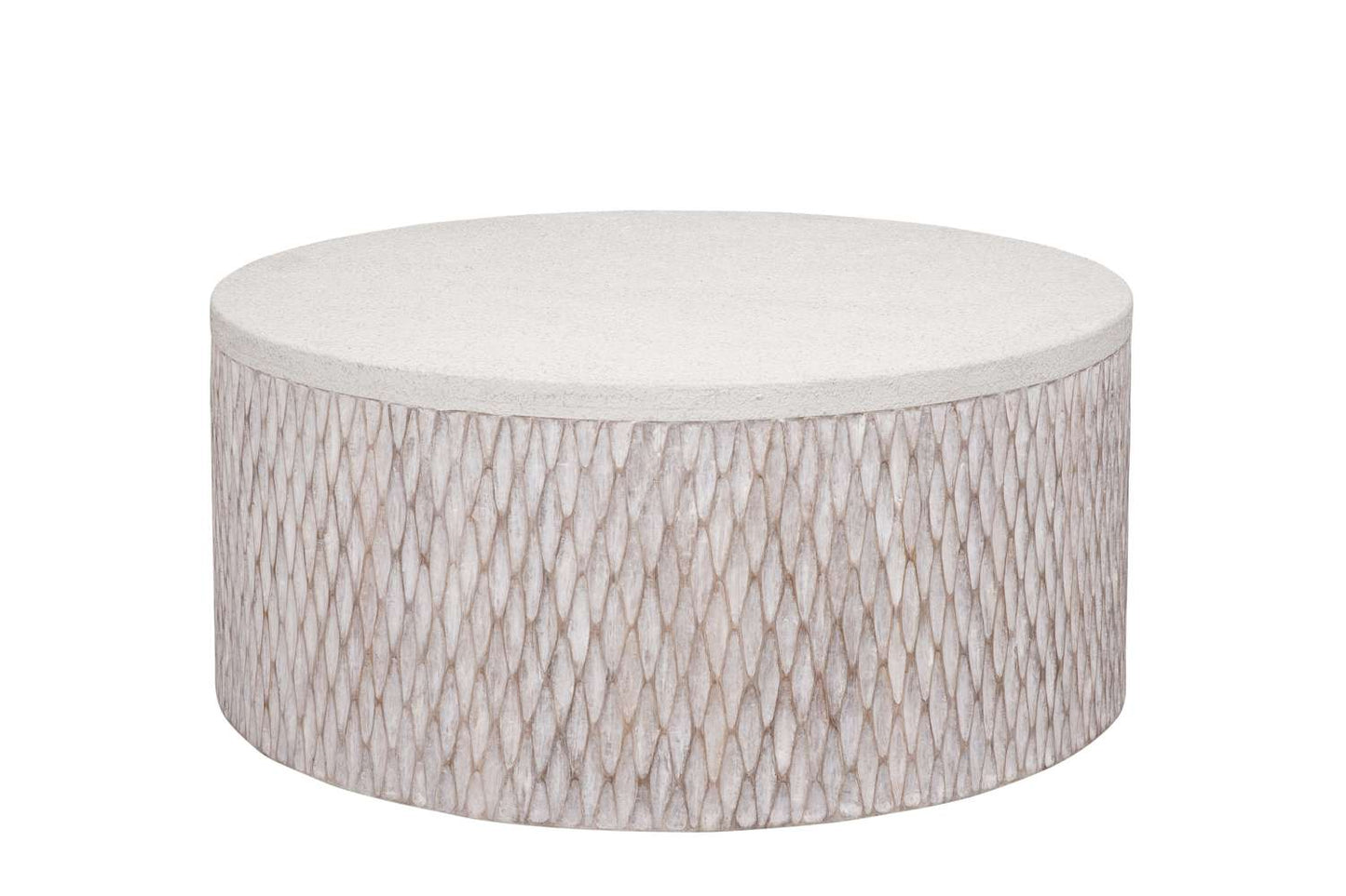 Brewer Accent Coffee Table - Angle