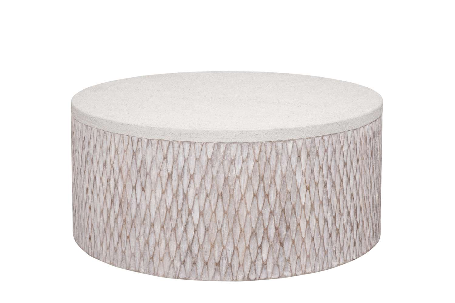 Brewer Accent Coffee Table - Angle
