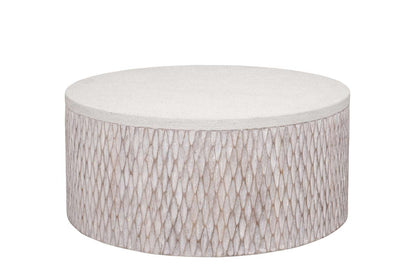 Brewer Accent Coffee Table - Angle
