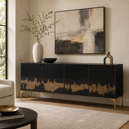 Kali Iron Sideboard - Main