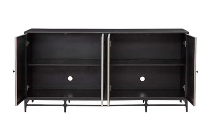 Caspar Iron Sideboard - Additional