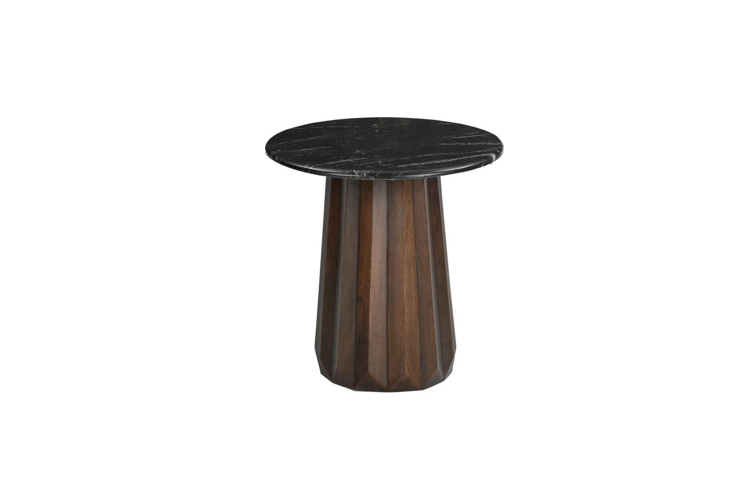 Jennings RD End Table - Angle