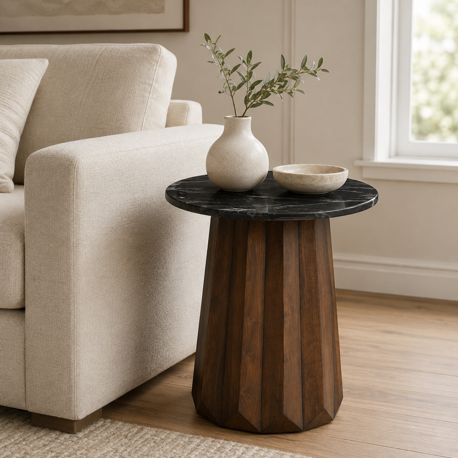 Jennings RD End Table - Main