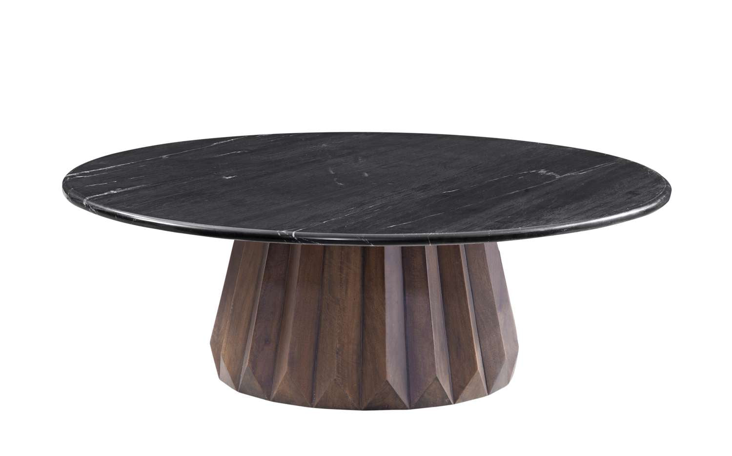 Jennings Large Nesting Coffee Table - Angle