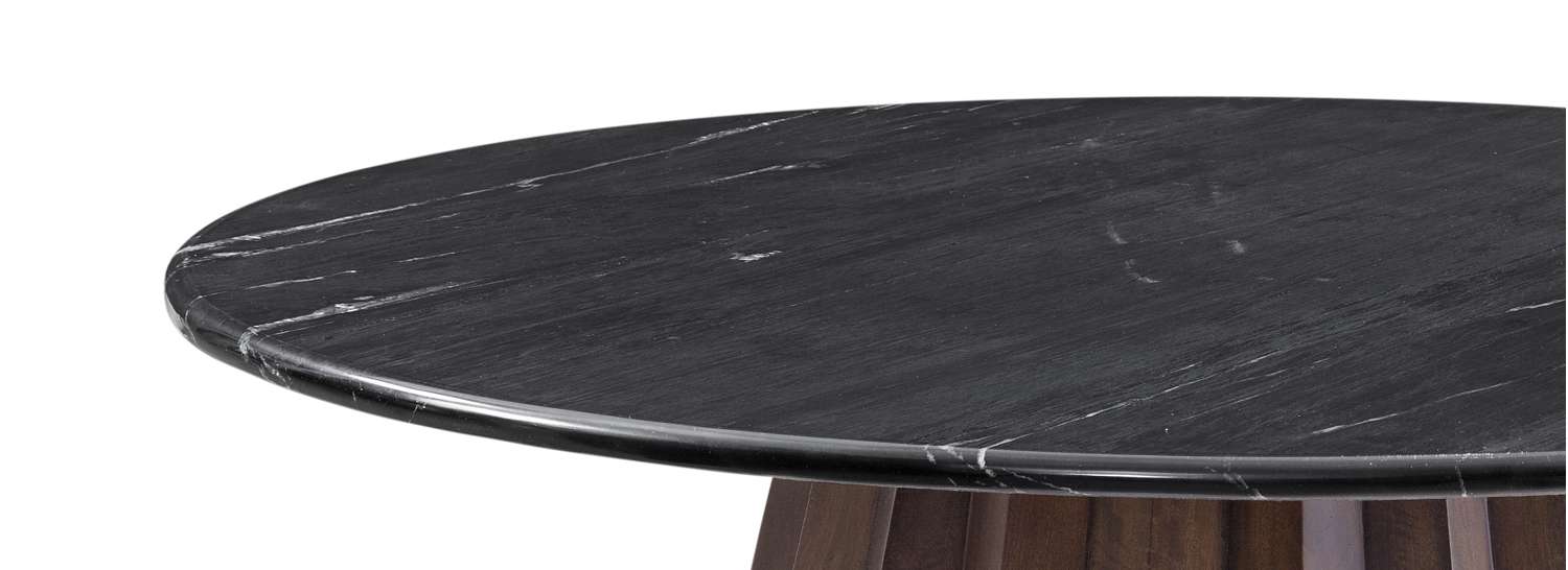 Jennings Large Nesting Coffee Table - Detail