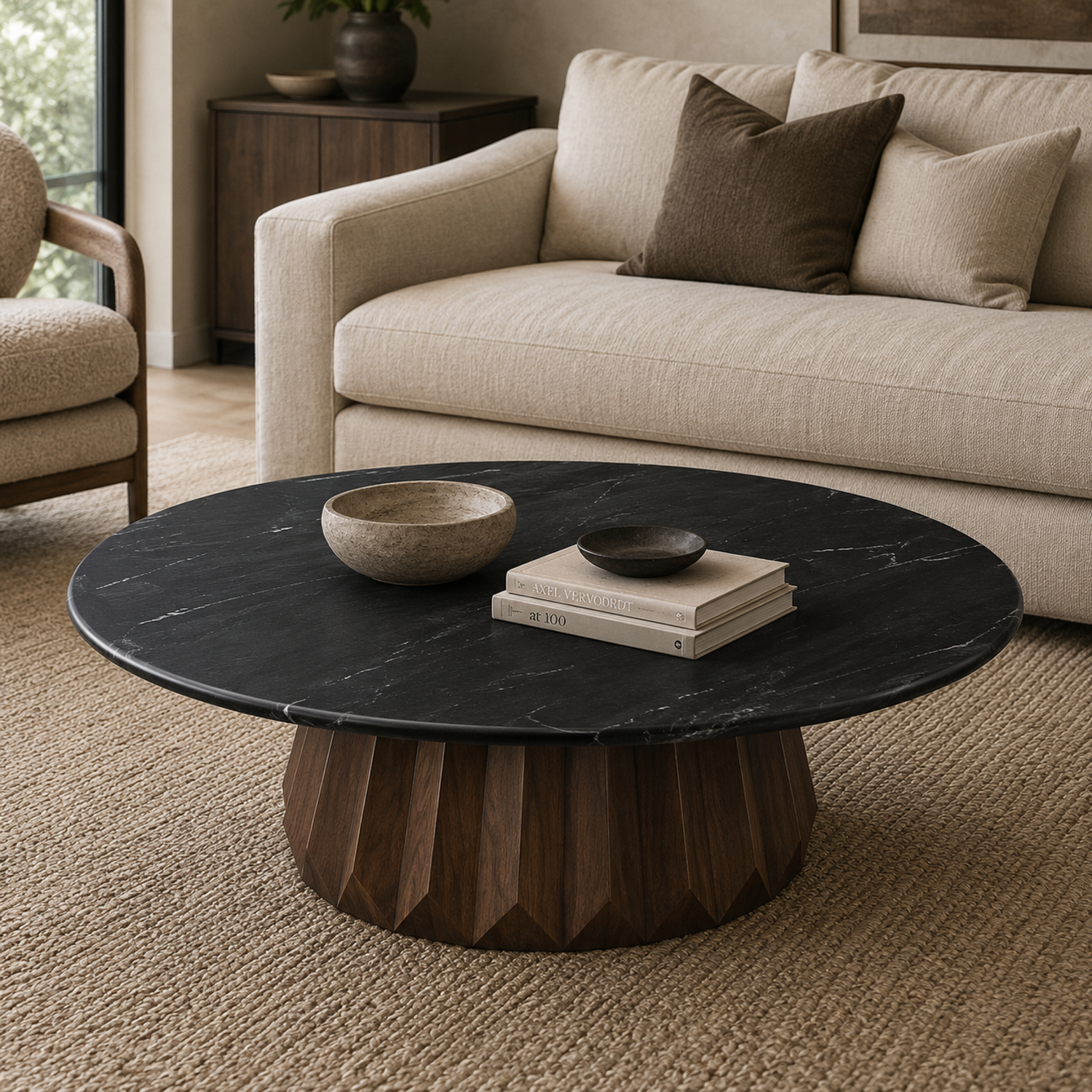 Jennings Large Nesting Coffee Table - Main
