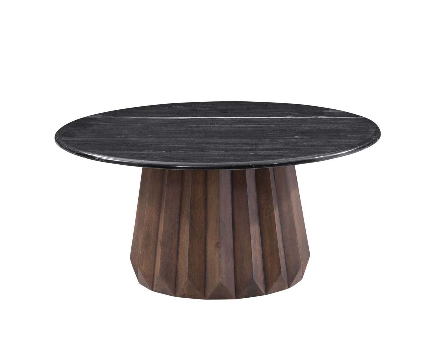 Jennings Small Nesting Coffee Table - Angle