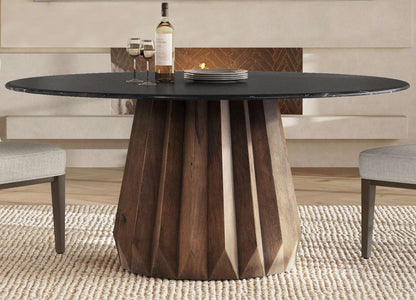 Jennings Dining Table - Room Scene