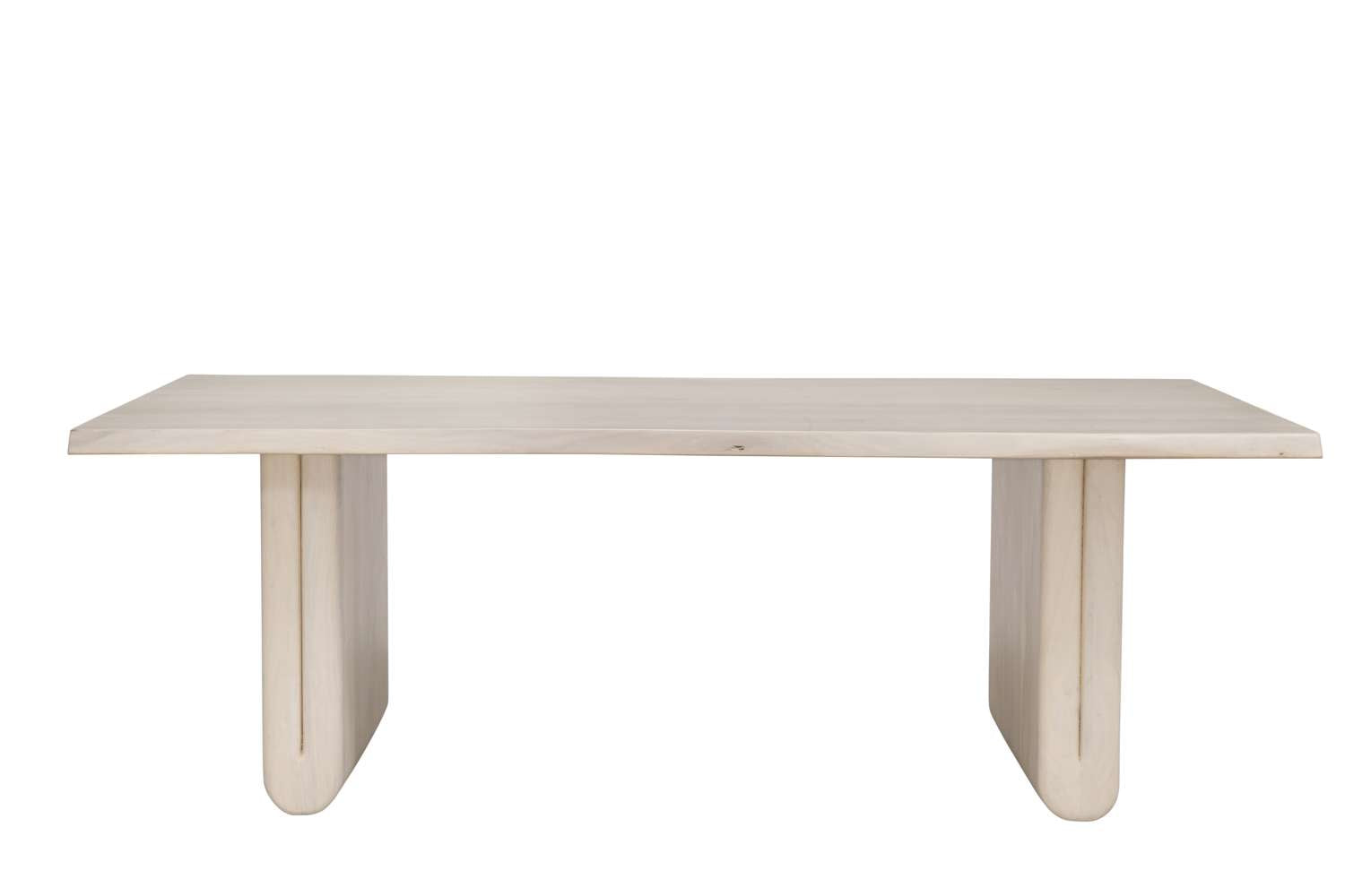 Nadia Dining Table - Straight On