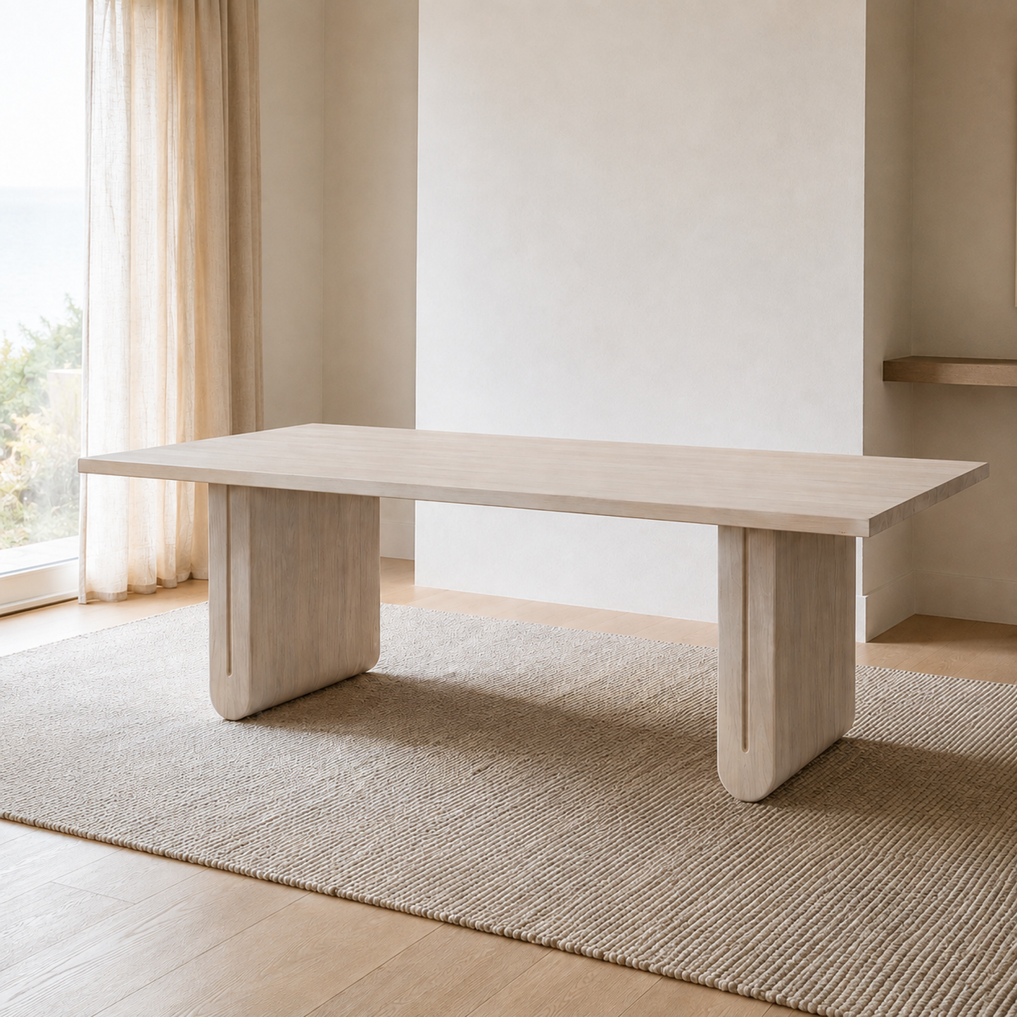 Nadia Dining Table - Main