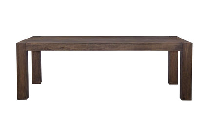 Walsh Dining Table - Straight On
