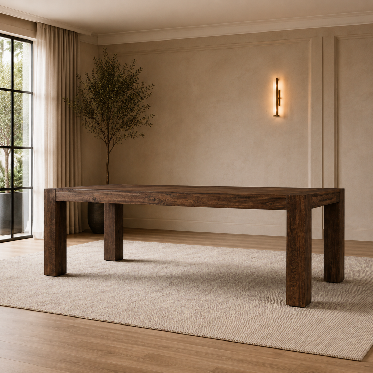 Walsh Dining Table - Main