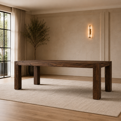 Walsh Dining Table - Main