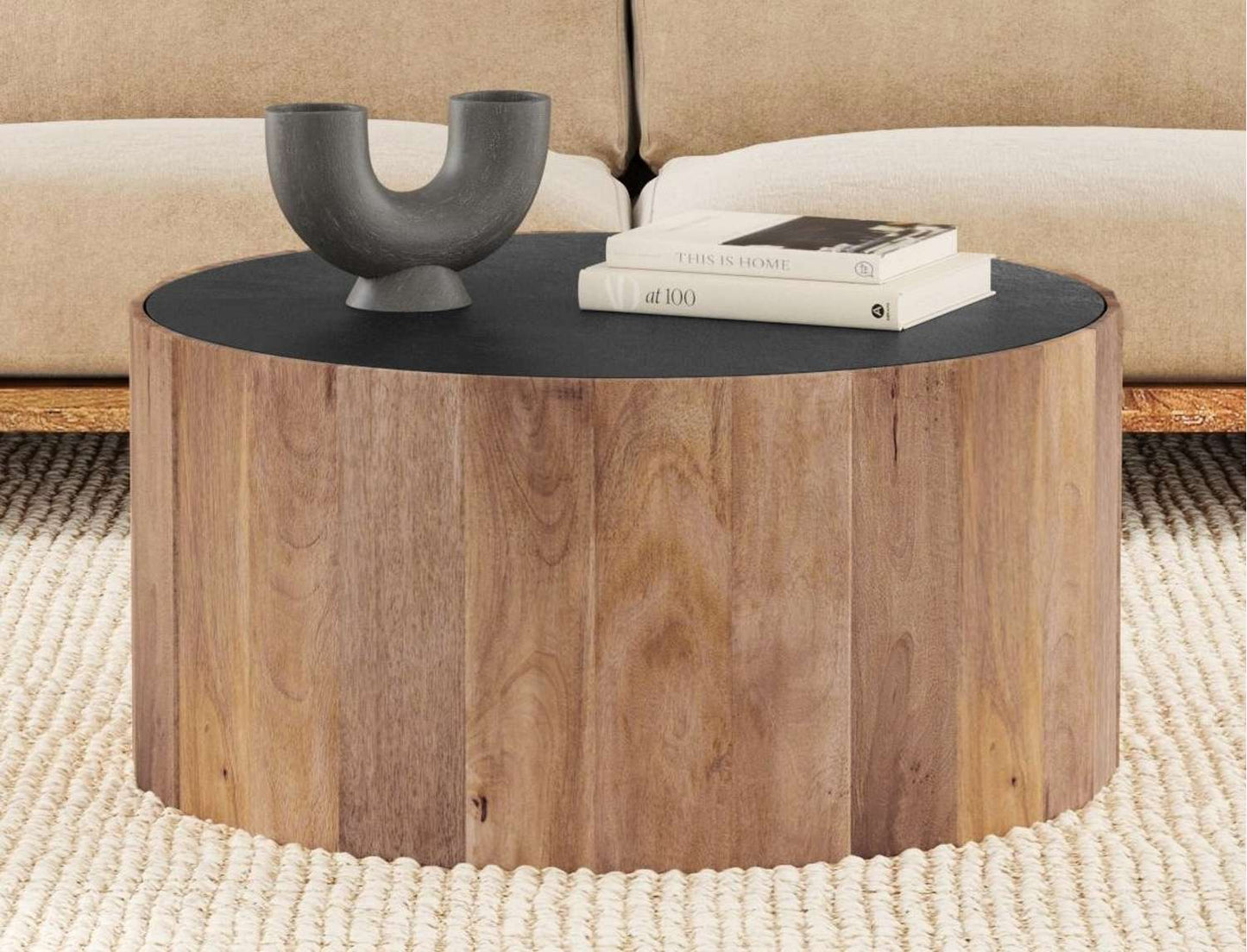 Adrienne Coffee Table - Room Scene