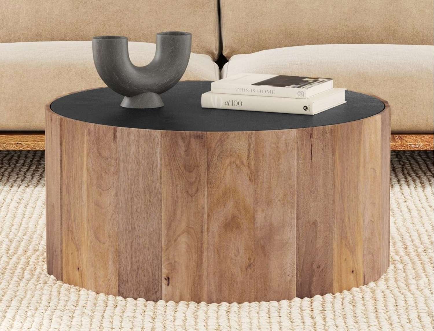 Adrienne Coffee Table - Room Scene