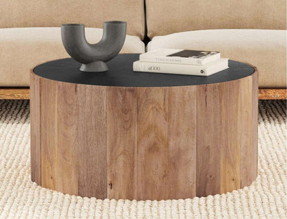 Adrienne Coffee Table - Room Scene