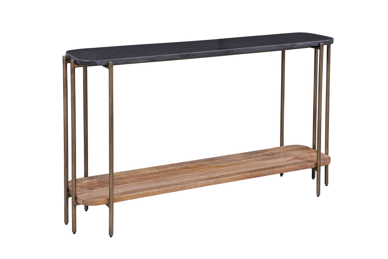 Adrienne Console Table - Angle
