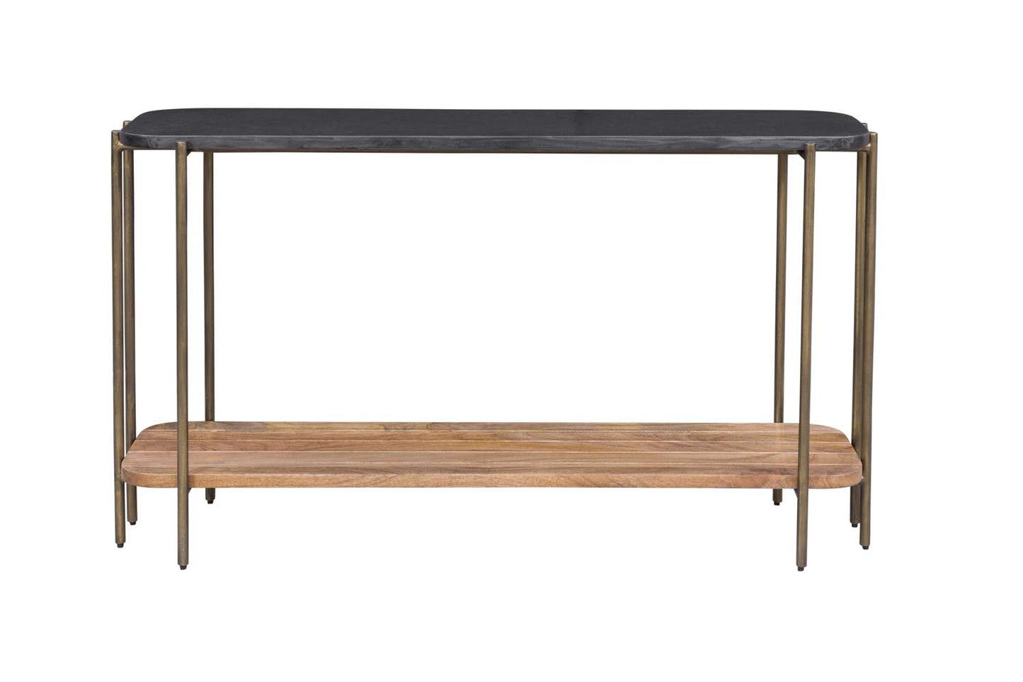 Adrienne Console Table - Straight On