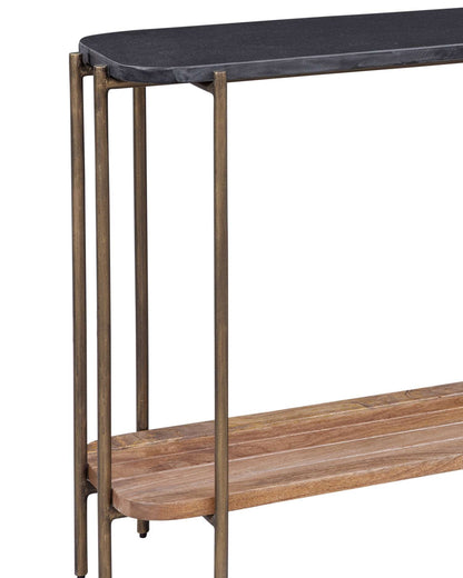 Adrienne Console Table - Detail