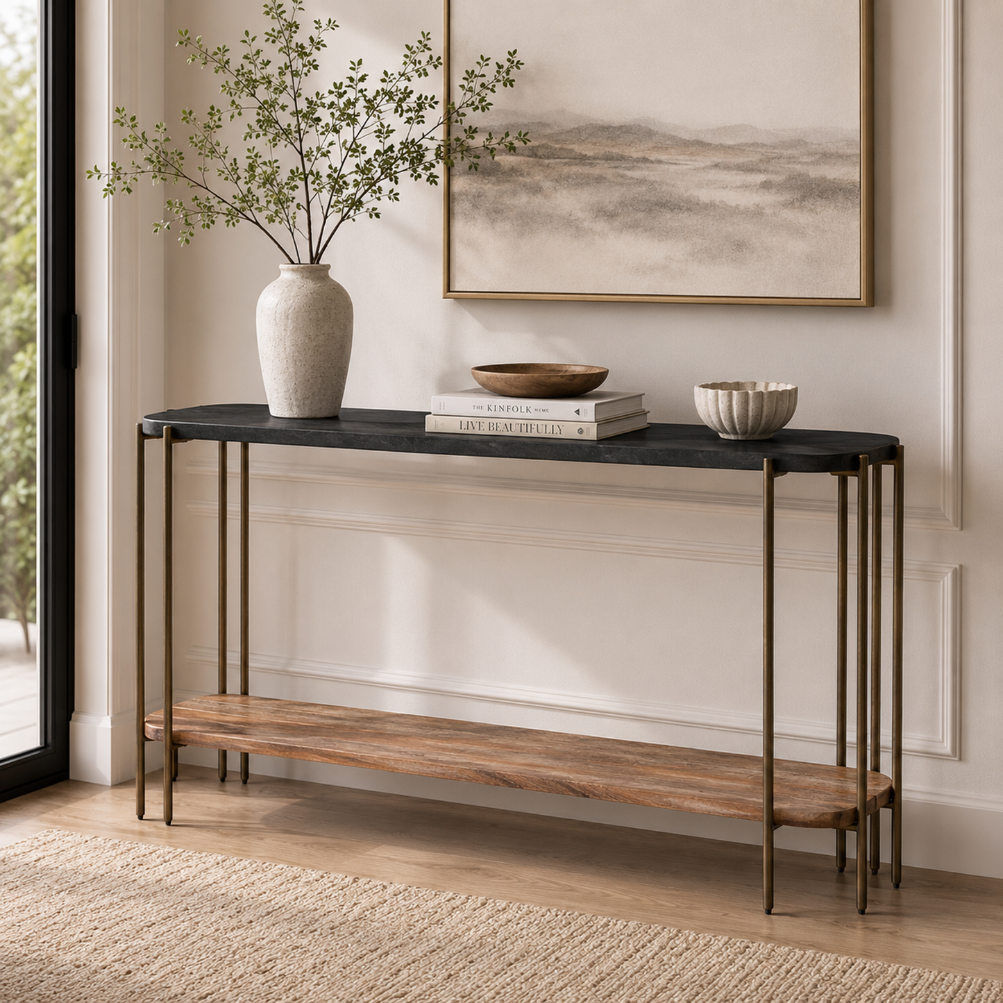 Adrienne Console Table - Main