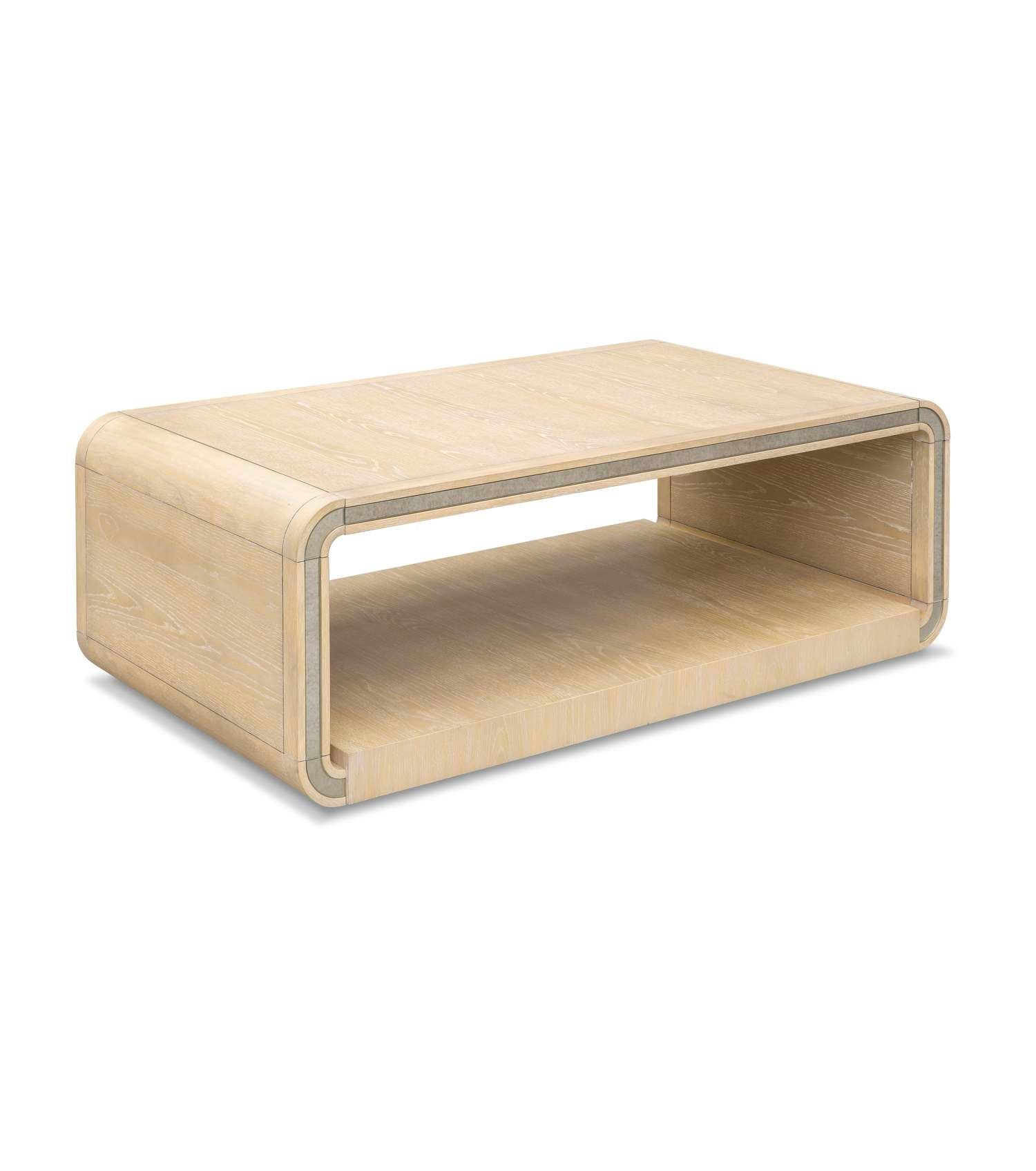 Damone Coffee Table - Angle