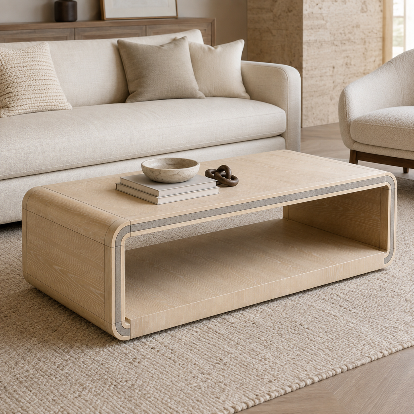 Damone Coffee Table - Main