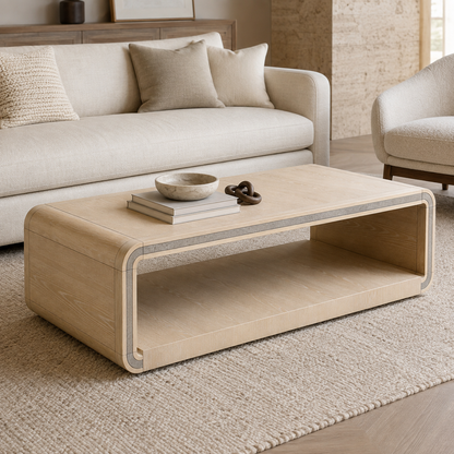 Damone Coffee Table - Main