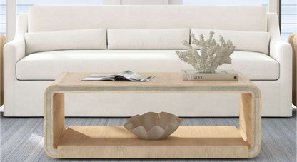 Damone Coffee Table - Room Scene