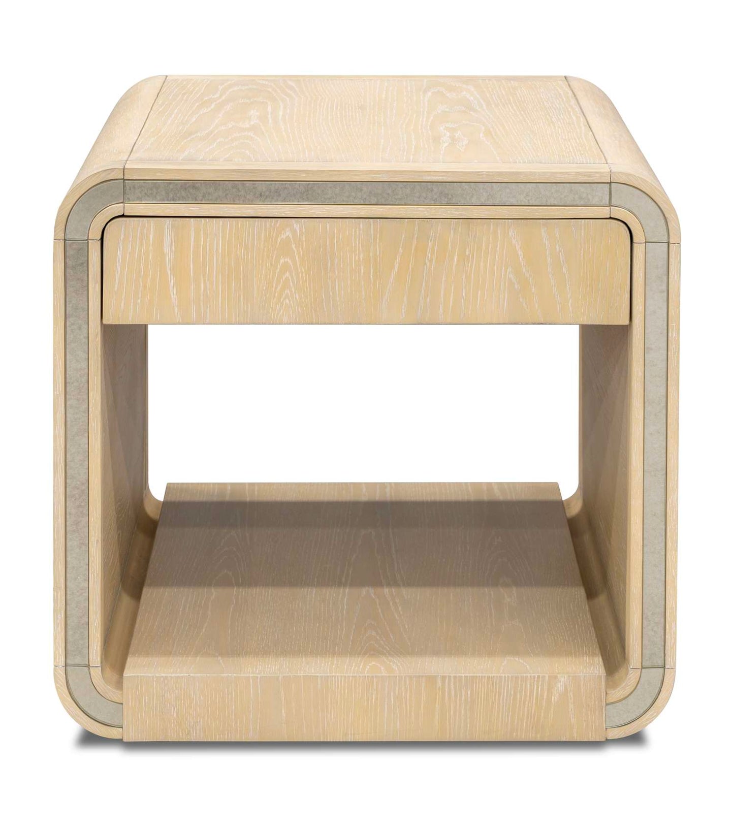 Damone End Table - Straight On