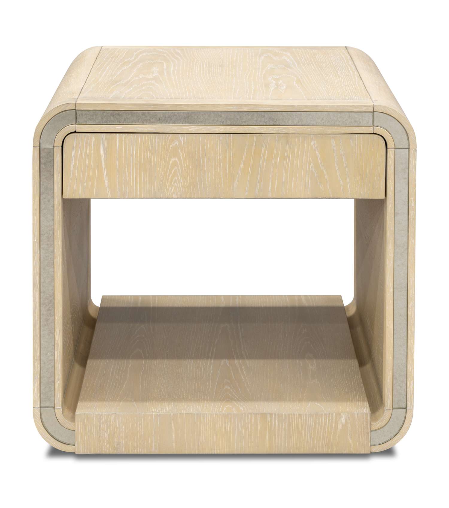 Damone End Table - Straight On
