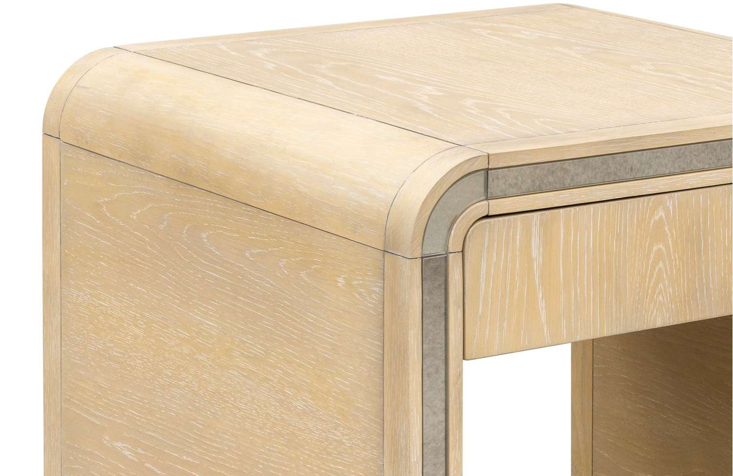 Damone End Table - Detail
