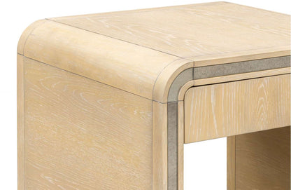 Damone End Table - Detail