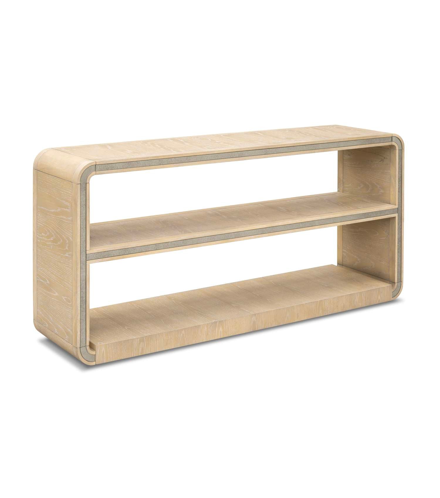 Damone Console Table - Angle