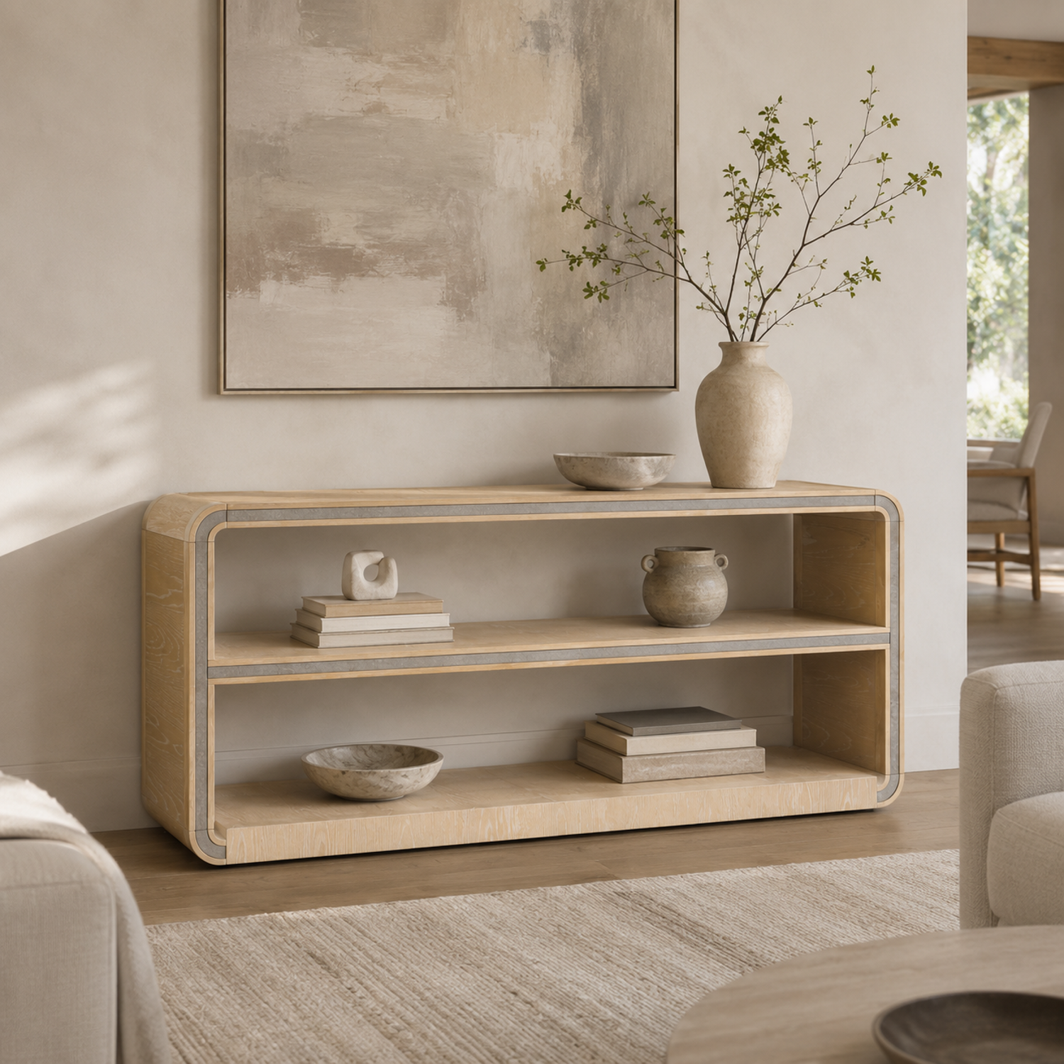 Damone Console Table - Main
