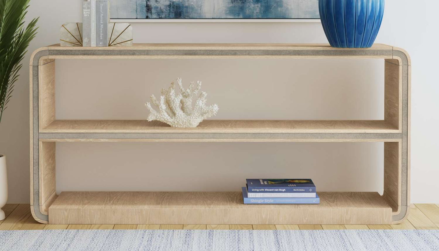 Damone Console Table - Room Scene
