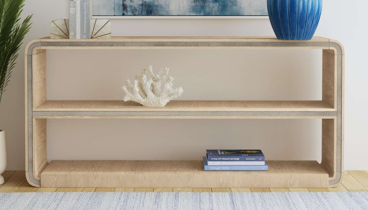 Damone Console Table - Room Scene
