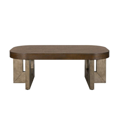 Nova Coffee Table - Straight On