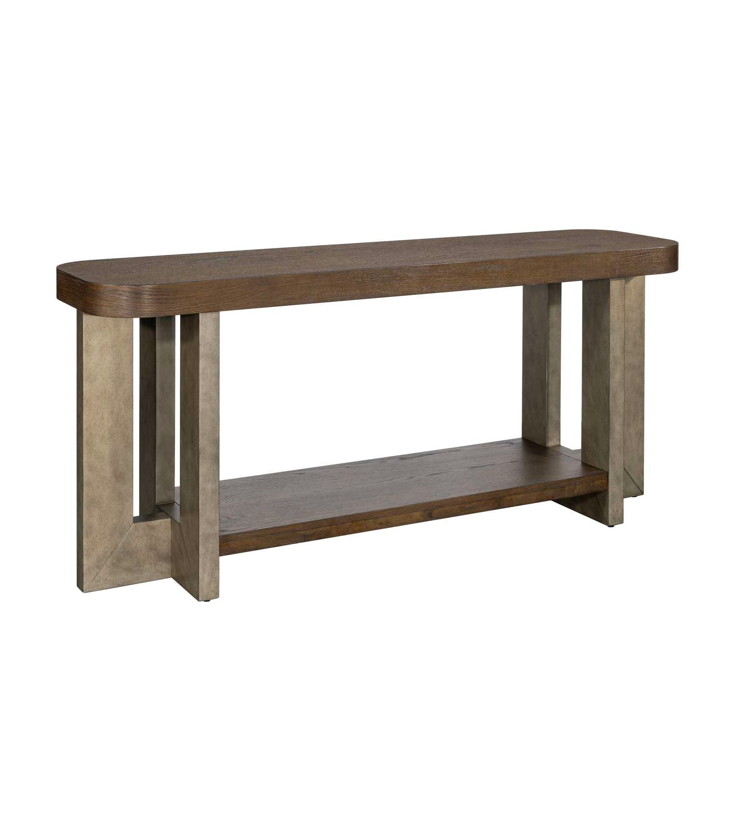 Nova Console Table - Angle
